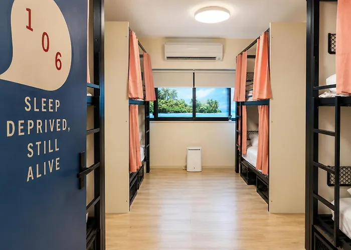 Global Backpackers Youth Hostel Cairns